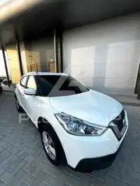 2020 Nissan KICKS