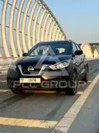 2020 Nissan KICKS