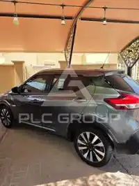 2020 Nissan KICKS