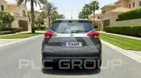 2020 Nissan KICKS