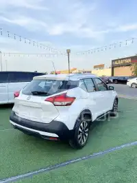 2020 Nissan KICKS