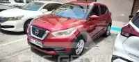 2020 Nissan KICKS