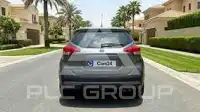 2020 Nissan KICKS