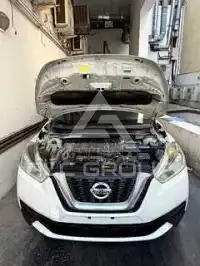 2020 Nissan KICKS