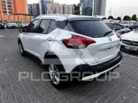 2020 Nissan KICKS