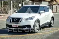 2020 Nissan KICKS