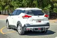 2020 Nissan KICKS