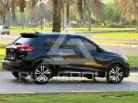 2020 Nissan KICKS
