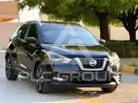 2020 Nissan KICKS