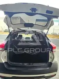 2020 Nissan KICKS