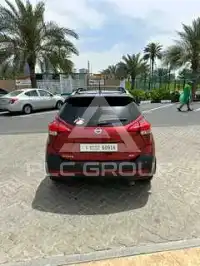 2020 Nissan KICKS