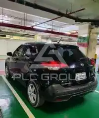 2020 Nissan KICKS