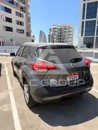 2020 Nissan KICKS