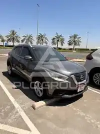 2020 Nissan KICKS