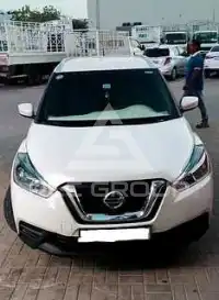 2020 Nissan KICKS