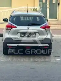 2020 Nissan KICKS
