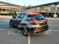 2020 Nissan KICKS