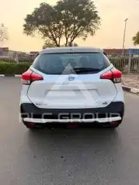 2020 Nissan KICKS