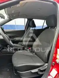 2020 Nissan KICKS
