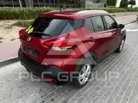 2020 Nissan KICKS