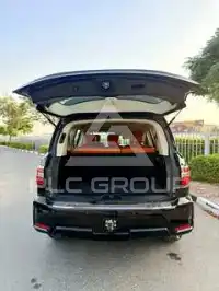 2020 Nissan Patrol