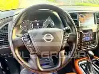 2020 Nissan Patrol