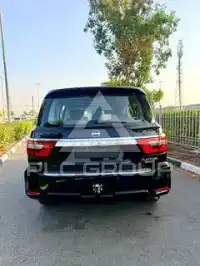 2020 Nissan Patrol