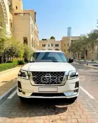 2020 Nissan Patrol