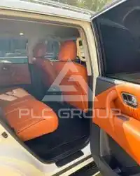 2020 Nissan Patrol