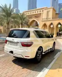 2020 Nissan Patrol