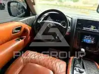 2020 Nissan Patrol