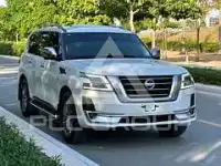 2020 Nissan Patrol