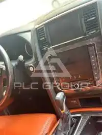 2020 Nissan Patrol