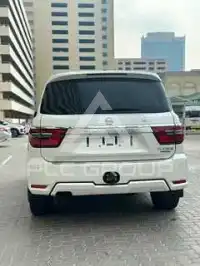 2020 Nissan Patrol