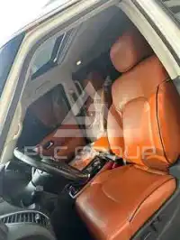 2020 Nissan Patrol
