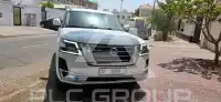 2020 Nissan Patrol