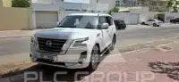 2020 Nissan Patrol