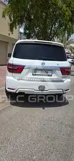2020 Nissan Patrol