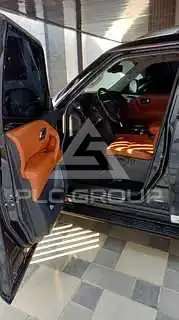 2020 Nissan Patrol
