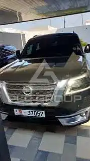2020 Nissan Patrol