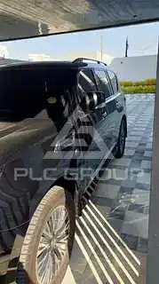 2020 Nissan Patrol