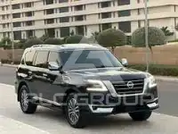 2020 Nissan Patrol