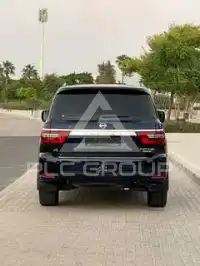2020 Nissan Patrol