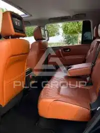 2020 Nissan Patrol