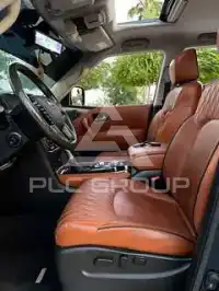 2020 Nissan Patrol