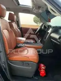 2020 Nissan Patrol