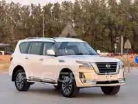 2020 Nissan Patrol