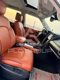 2020 Nissan Patrol