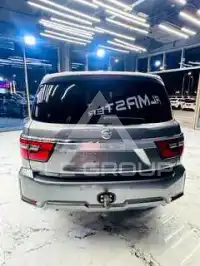 2020 Nissan Patrol