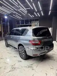2020 Nissan Patrol